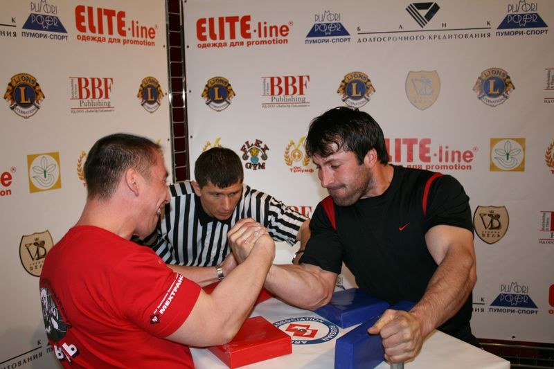 XVII Russian National Championships