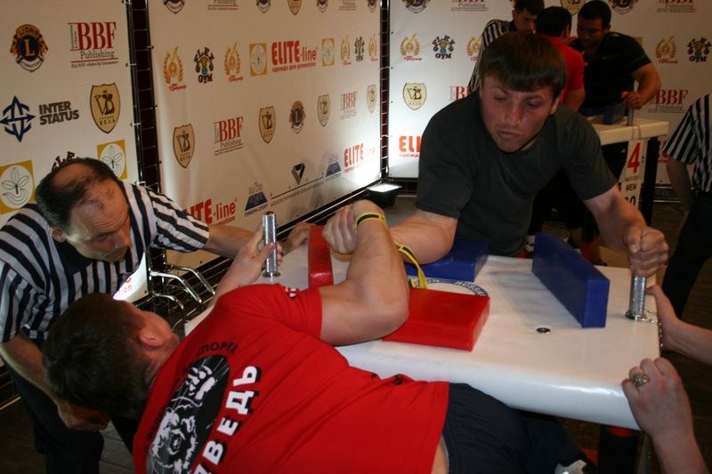 XVII Russian National Championships