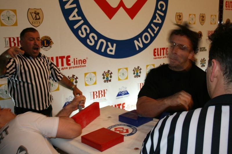 XVII Russian National Championships