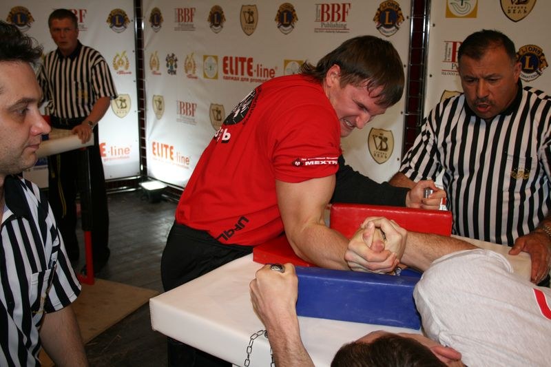 XVII Russian National Championships