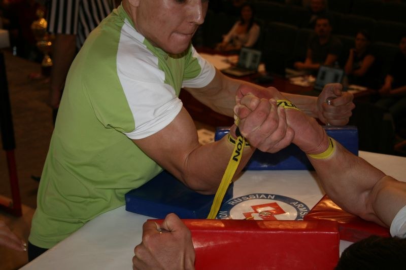 XVII Russian National Championships