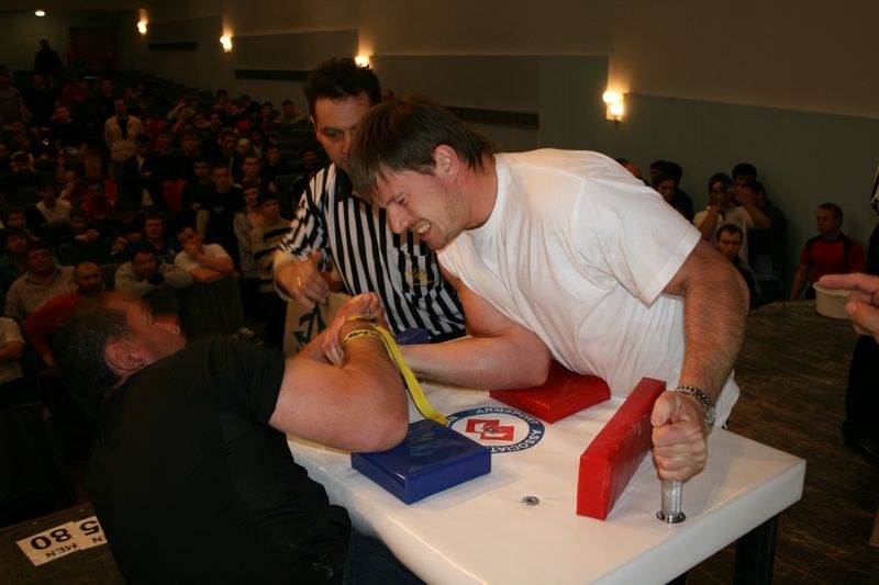 XVII Russian National Championships