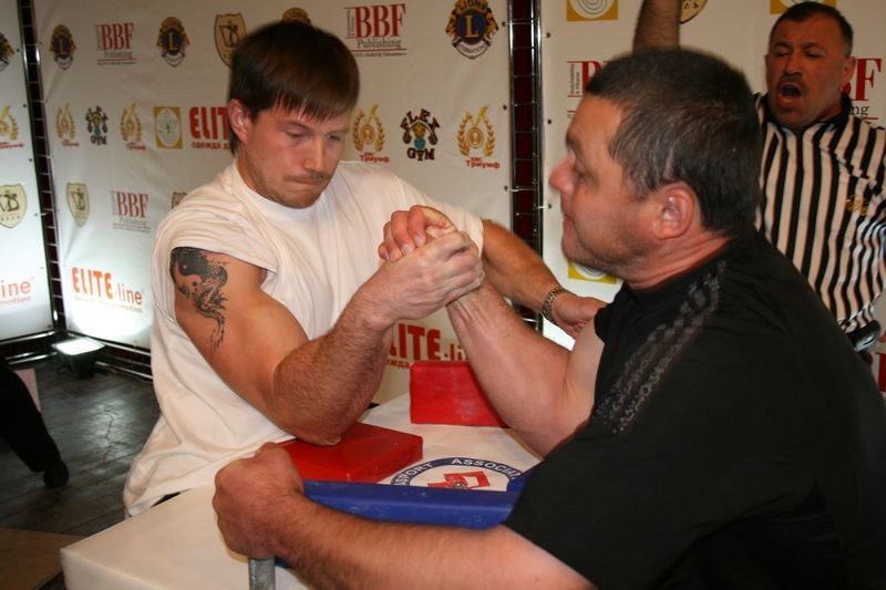 XVII Russian National Championships