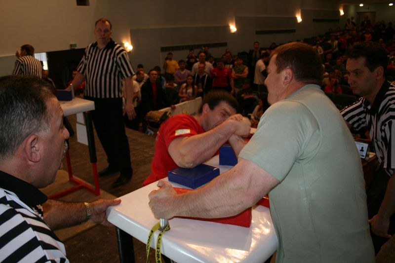 XVII Russian National Championships