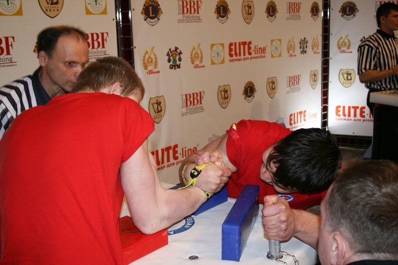 XVII Russian National Championships