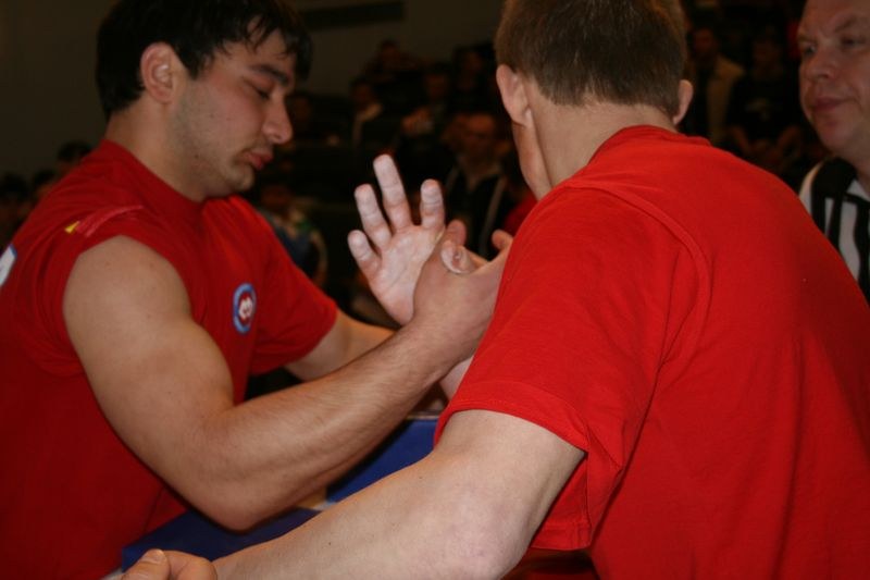 XVII Russian National Championships