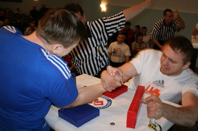 XVII Russian National Championships