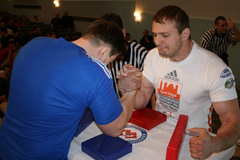 XVII Russian National Championships