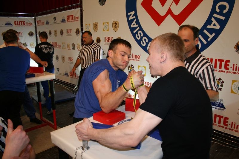 XVII Russian National Championships