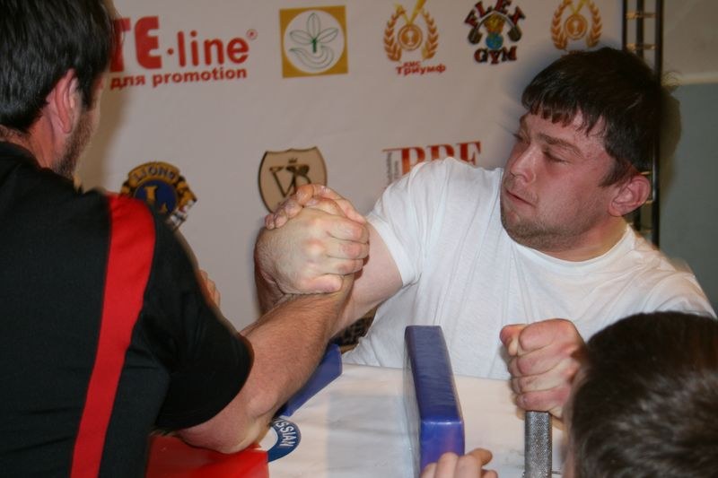 XVII Russian National Championships