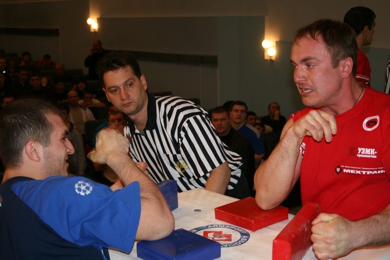 XVII Russian National Championships