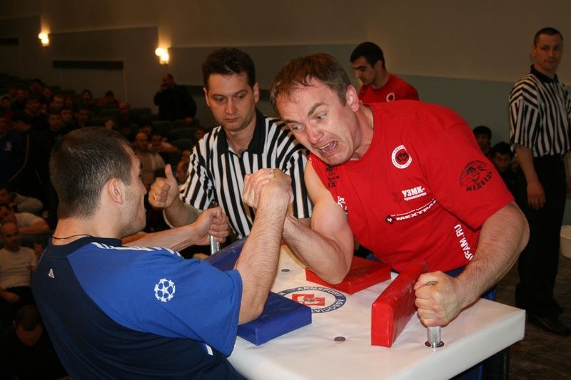 XVII Russian National Championships