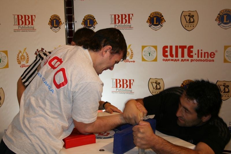 XVII Russian National Championships