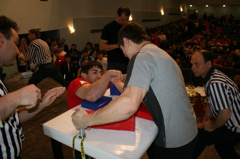 XVII Russian National Championships