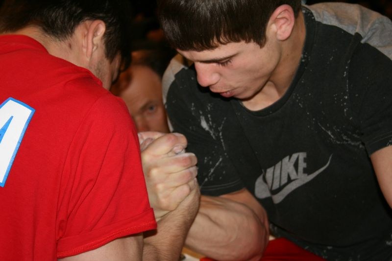 XVII Russian National Championships