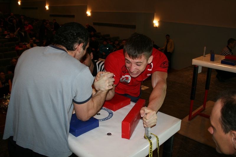 XVII Russian National Championships