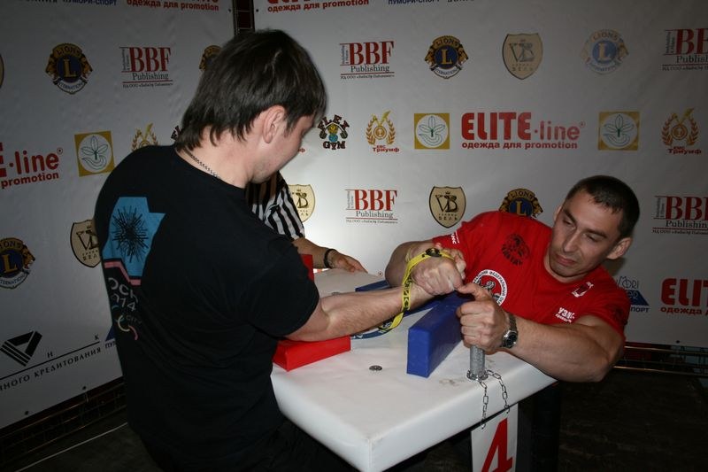 XVII Russian National Championships