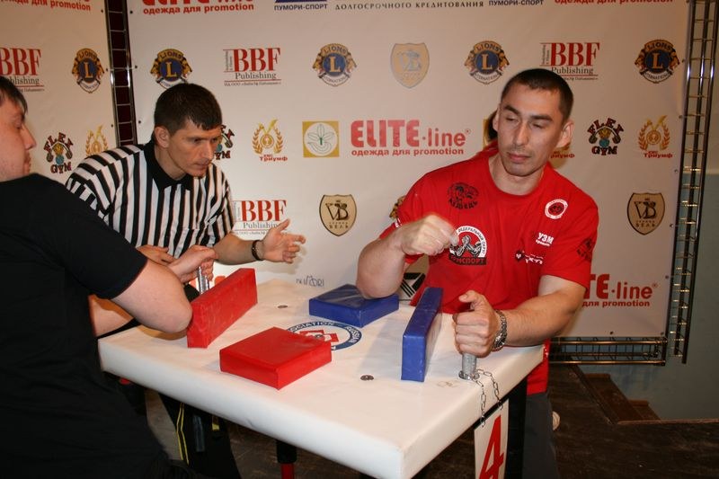 XVII Russian National Championships