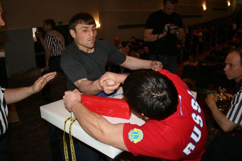 XVII Russian National Championships