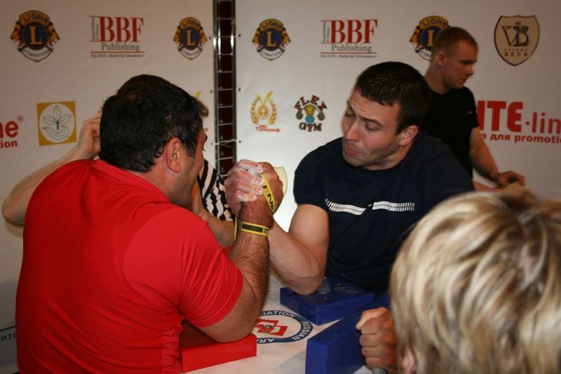 XVII Russian National Championships