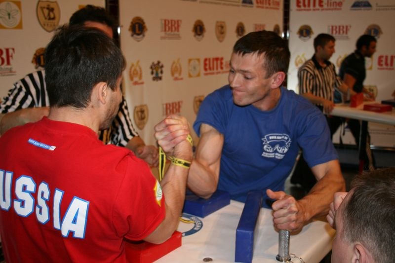 XVII Russian National Championships