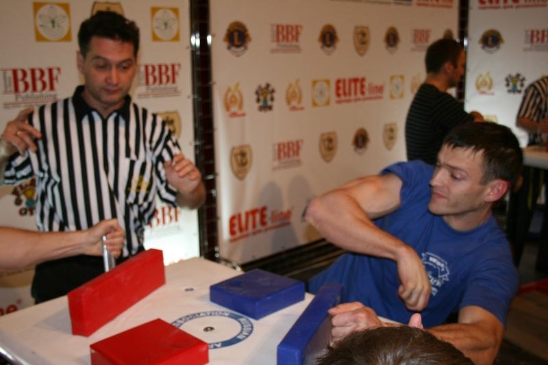 XVII Russian National Championships