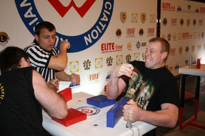 XVII Russian National Championships