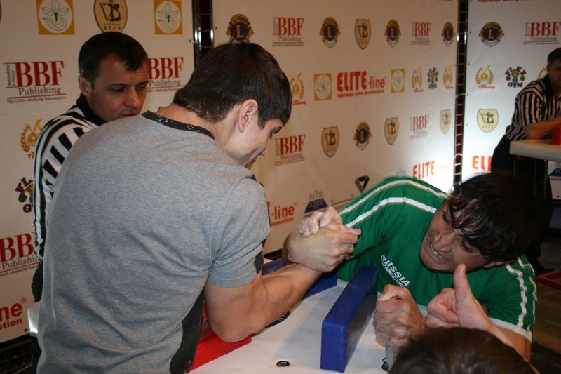 XVII Russian National Championships