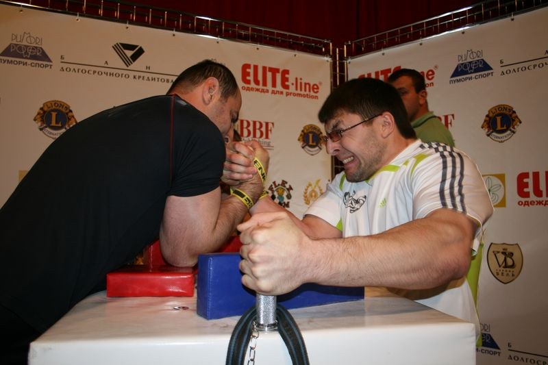 XVII Russian National Championships