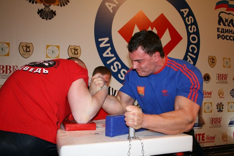 XVII Russian National Championships