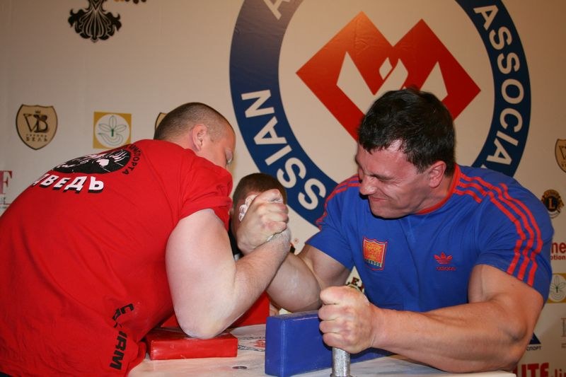 XVII Russian National Championships