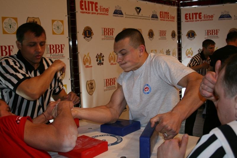 XVII Russian National Championships