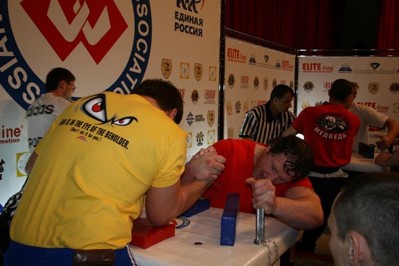 XVII Russian National Championships