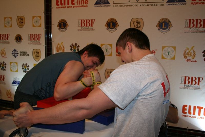 XVII Russian National Championships