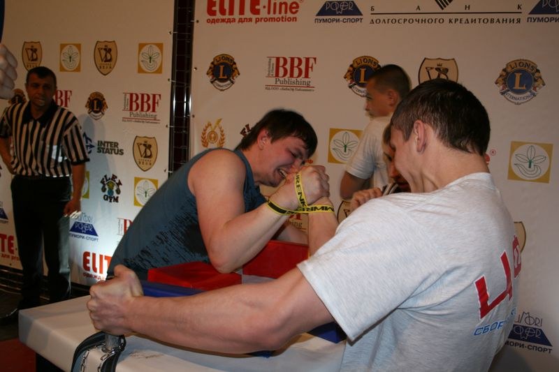 XVII Russian National Championships