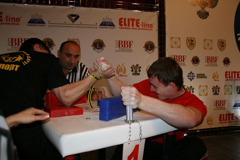 XVII Russian National Championships