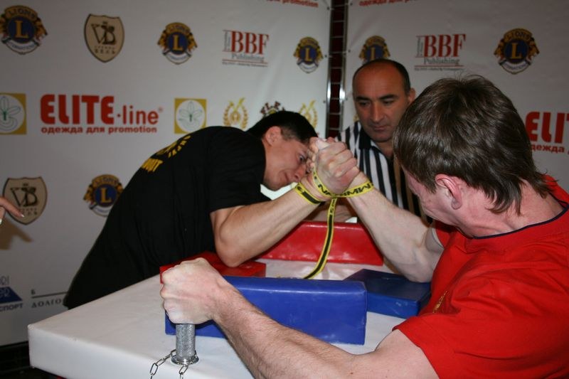 XVII Russian National Championships