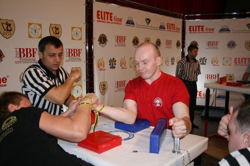 XVII Russian National Championships