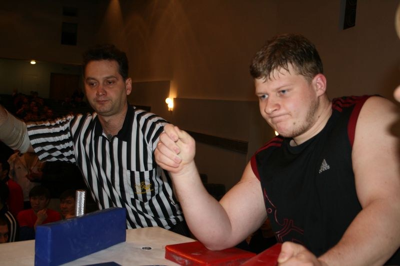 XVII Russian National Championships