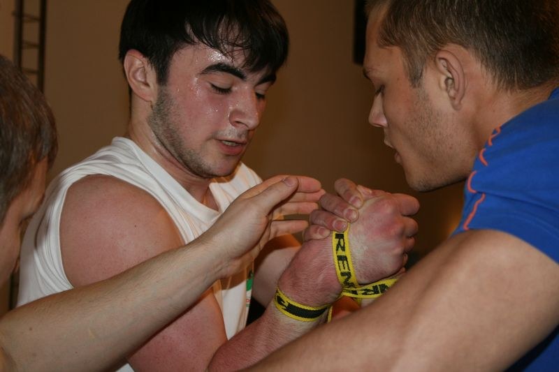 XVII Russian National Championships