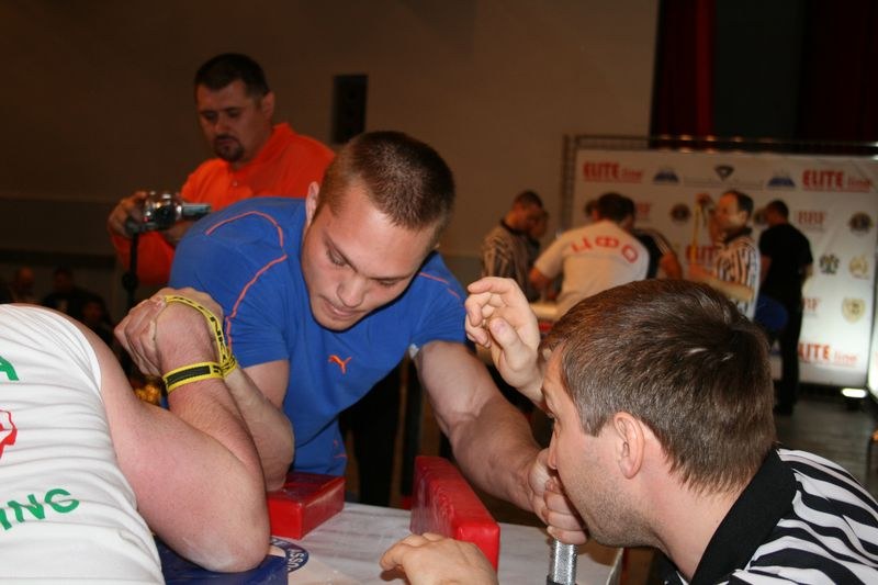 XVII Russian National Championships