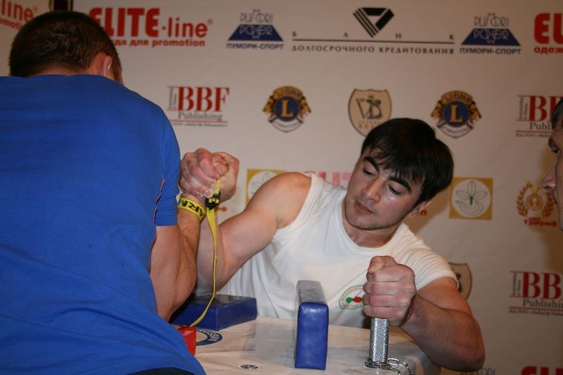 XVII Russian National Championships