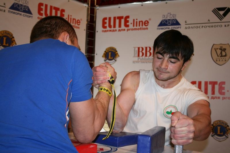 XVII Russian National Championships