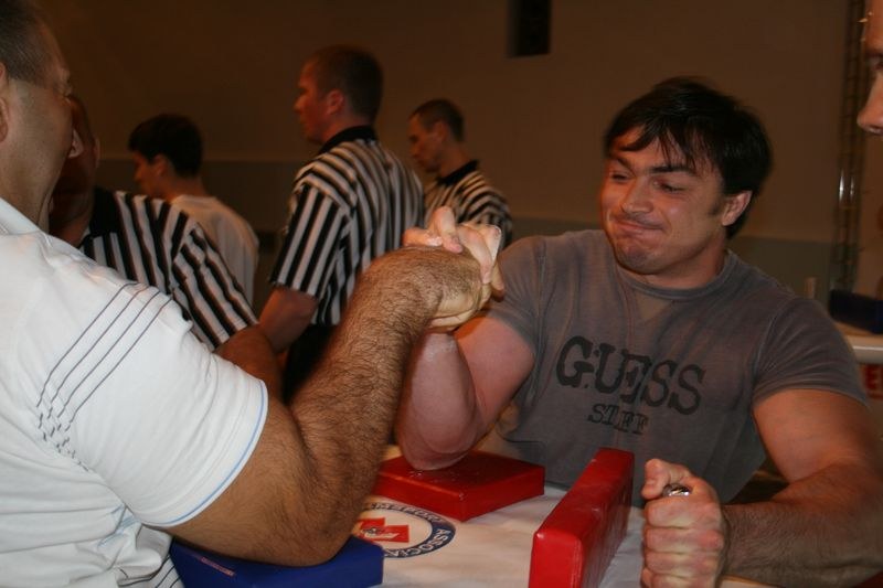 XVII Russian National Championships