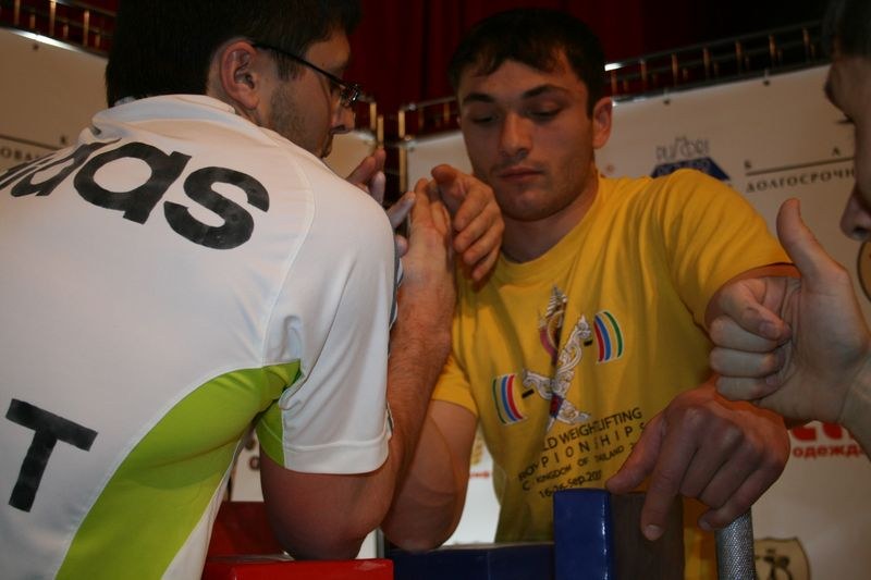 XVII Russian National Championships