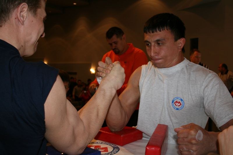 XVII Russian National Championships