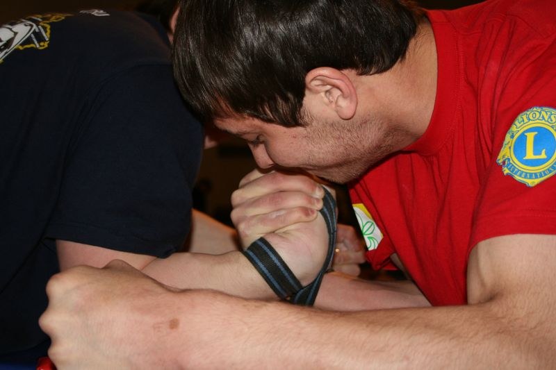 XVII Russian National Championships