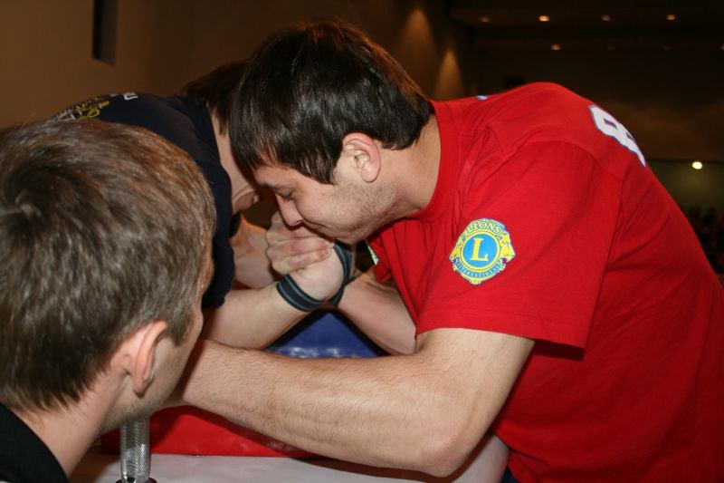 XVII Russian National Championships