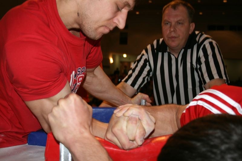 XVII Russian National Championships