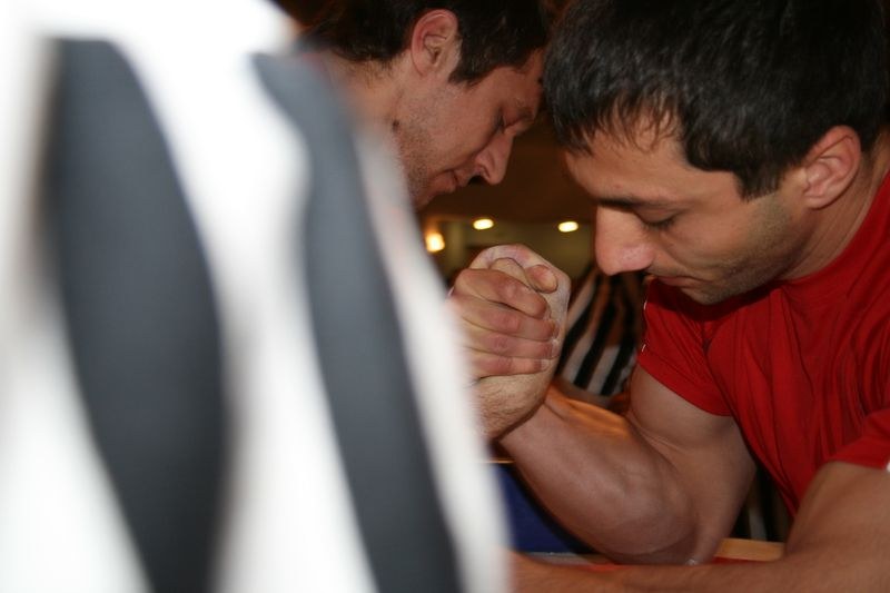 XVII Russian National Championships